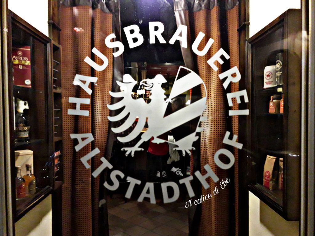 Norimberga, il birrificio artigianale Hausbrauerei Altstadthof