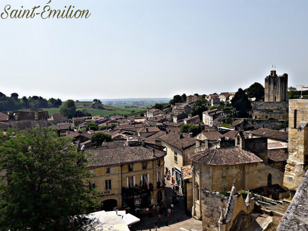 Saint-Émilion panorama