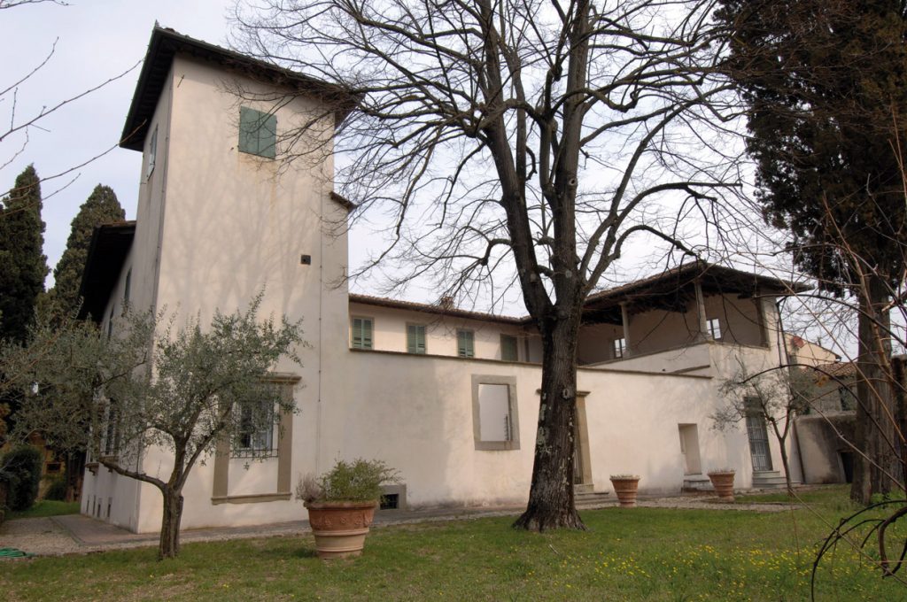 Villa il Gioiello di Galileo