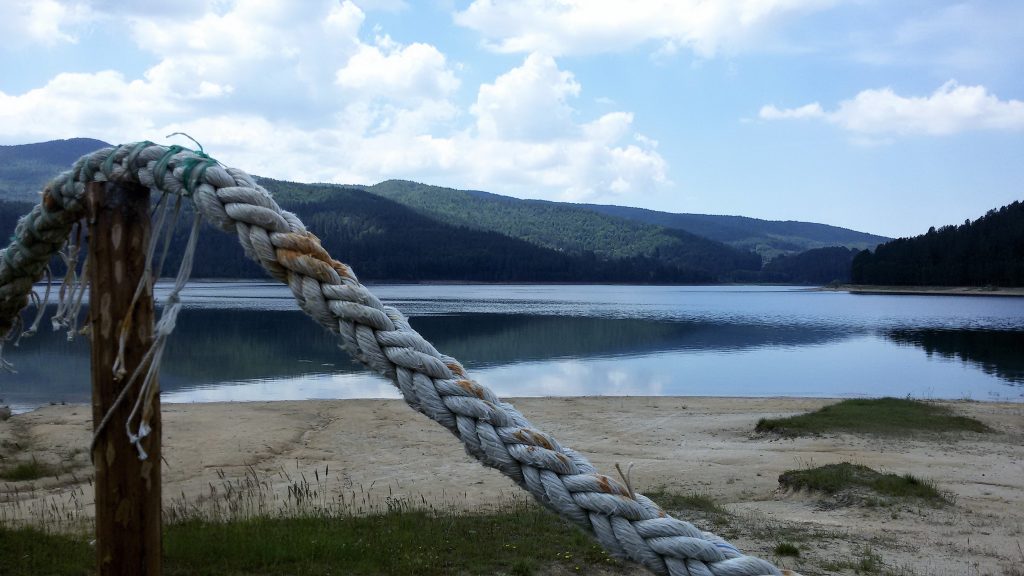 Lago Arvo Lorica