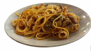 Linguine allo scoglio