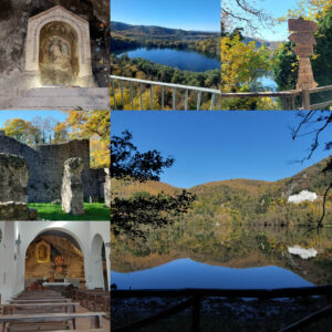 Cosa fare in Basilicata Laghi di Monticchio