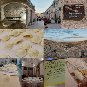 Cosa fare in Basilicata Matera local experience